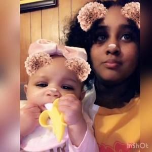 Meet your Posher, Mar'kaylyn